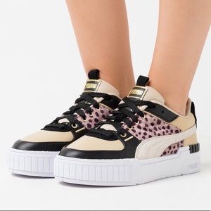 Brand New With Tags! PUMA Cali Wildcats-Size 7